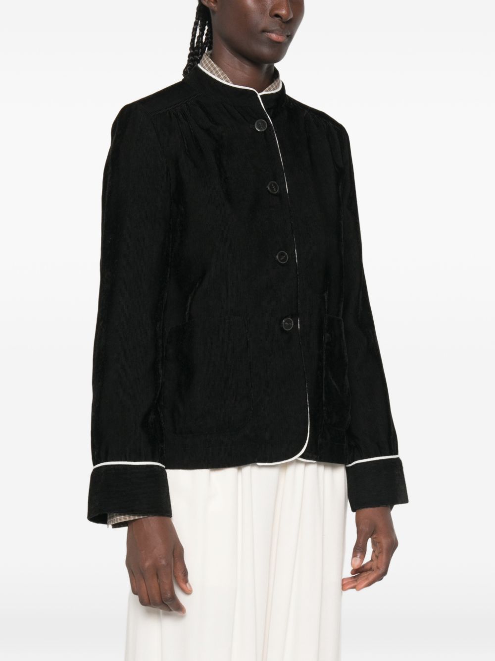 FORTE FORTE Forte Forte Women Velvet Tang Jacket