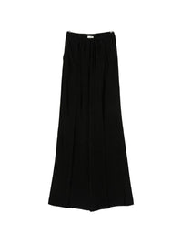 Forte Forte Women Velvet Flared Trousers