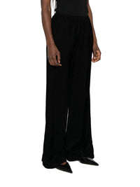 Forte Forte Women Velvet Flared Trousers