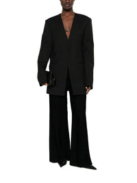 Forte Forte Women Velvet Flared Trousers