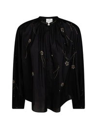 FORTE FORTE Forte Forte Women Embroidered Cotton Blouse
