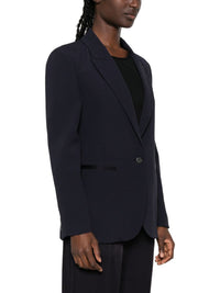 Forte Forte Women Single-Breasted Blazer Jacket