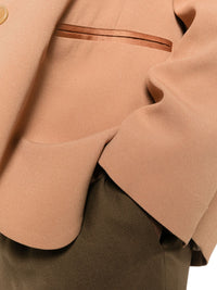 Forte Forte Women Single-Breasted Blazer Jacket