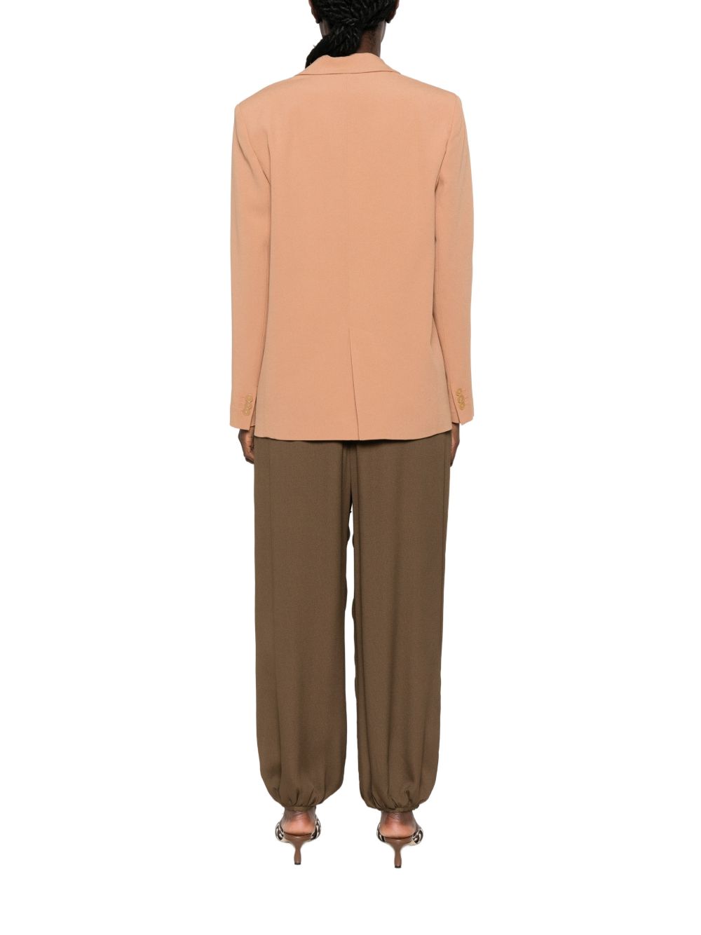 Forte Forte Women Single-Breasted Blazer Jacket