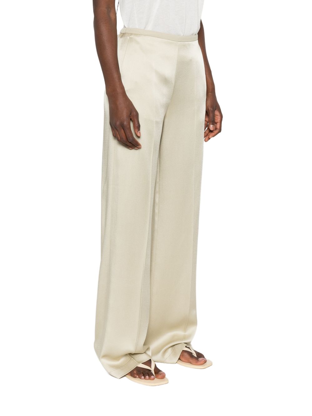 Forte Forte Women High-Waisted Trousers