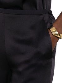 Forte Forte Women High-Waisted Trousers