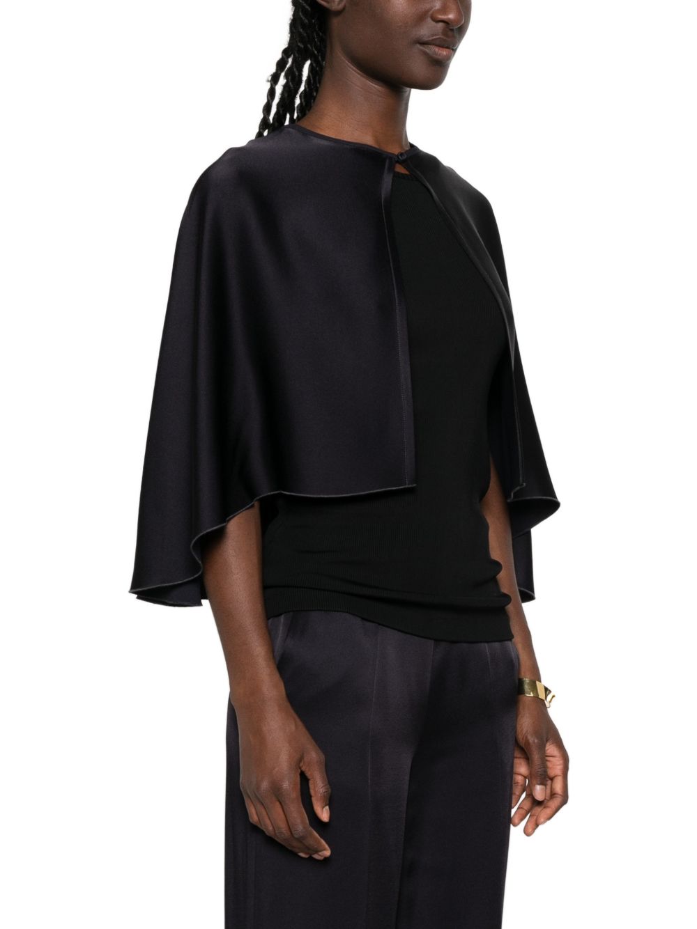 Forte Forte Women Cape Shirt