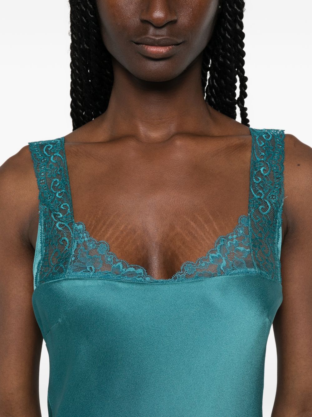 FORTE FORTE Forte Forte Women Lace Detail Long Dress