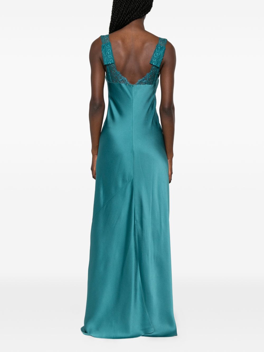 FORTE FORTE Forte Forte Women Lace Detail Long Dress