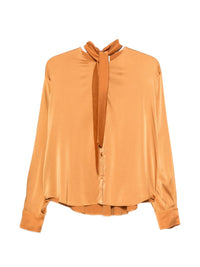 FORTE FORTE Forte Forte Women Silk Bow-Tie Shirt