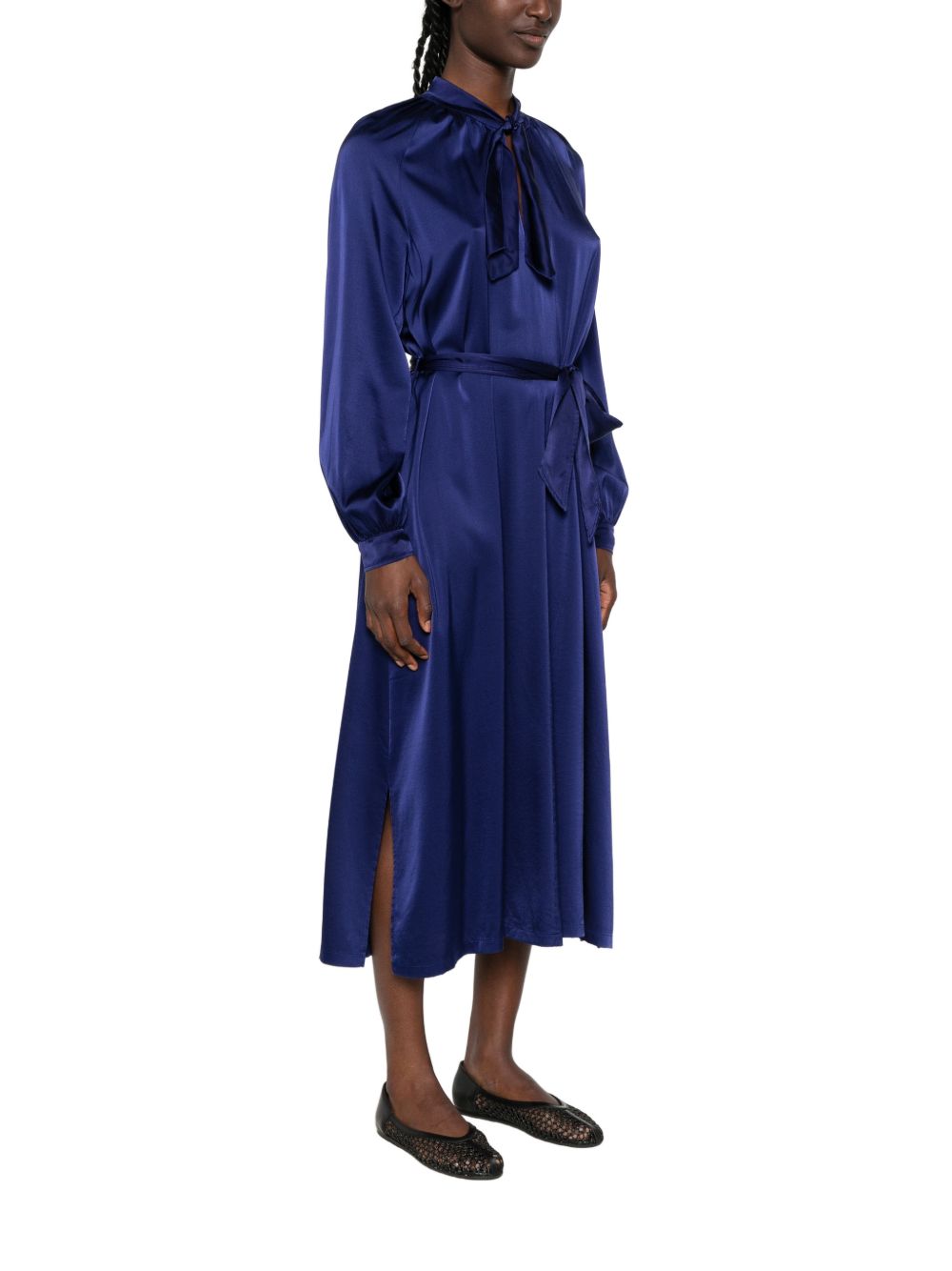 Forte Forte Women Silk Long Dress