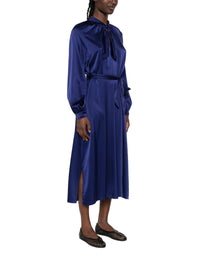 Forte Forte Women Silk Long Dress