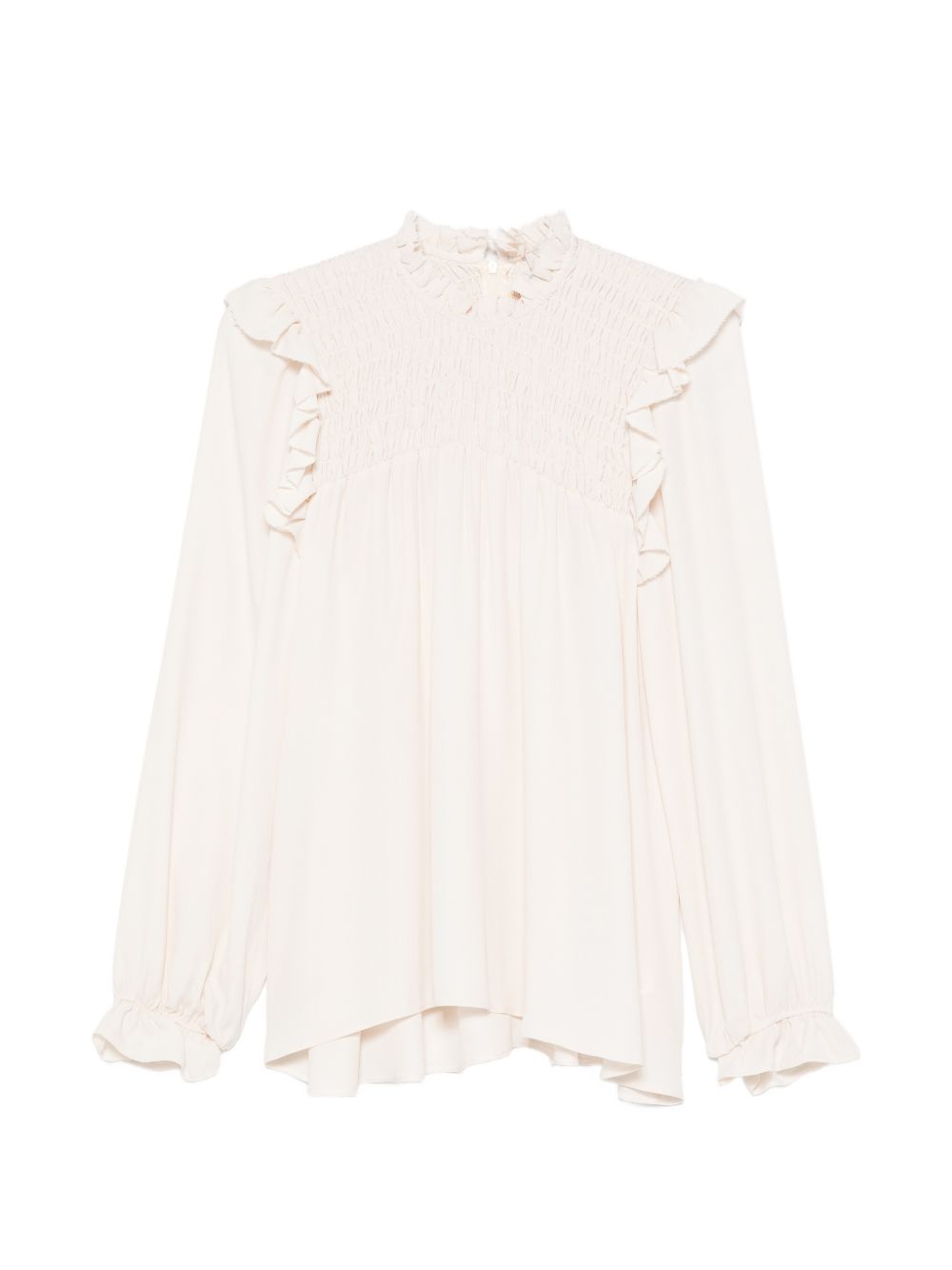 FORTE FORTE Forte Forte Women Silk Blend Blouse