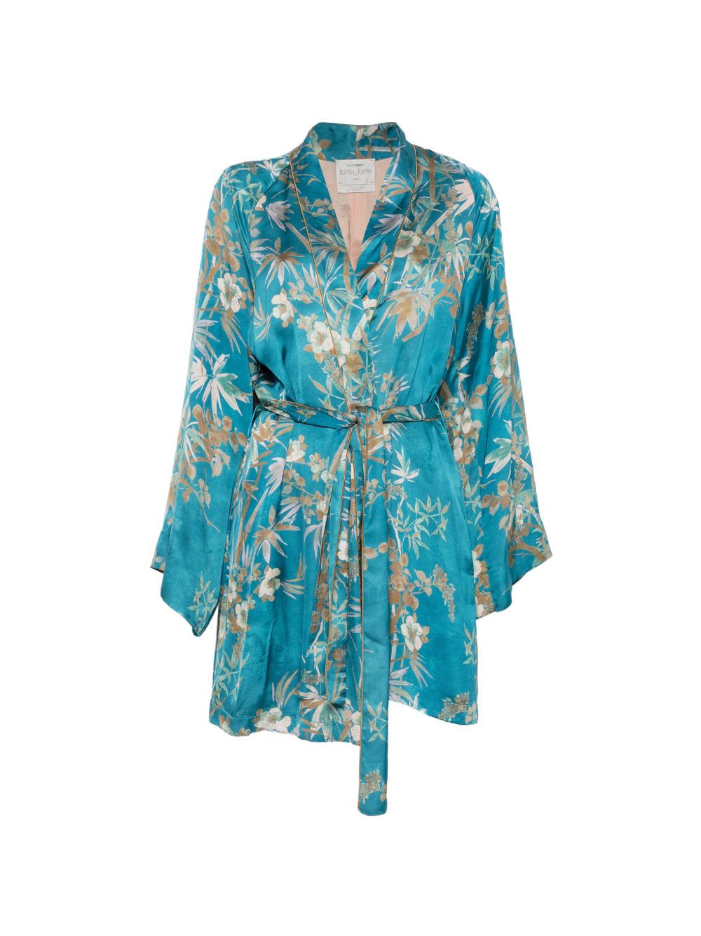 FORTE FORTE Forte Forte Women Printed Satin Kimono