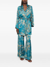 FORTE FORTE Forte Forte Women Printed Satin Kimono