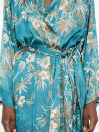 FORTE FORTE Forte Forte Women Printed Satin Kimono