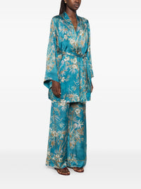 FORTE FORTE Forte Forte Women Printed Satin Kimono