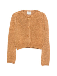 Forte Forte Women Cashmere Blend Kitted Cardigan