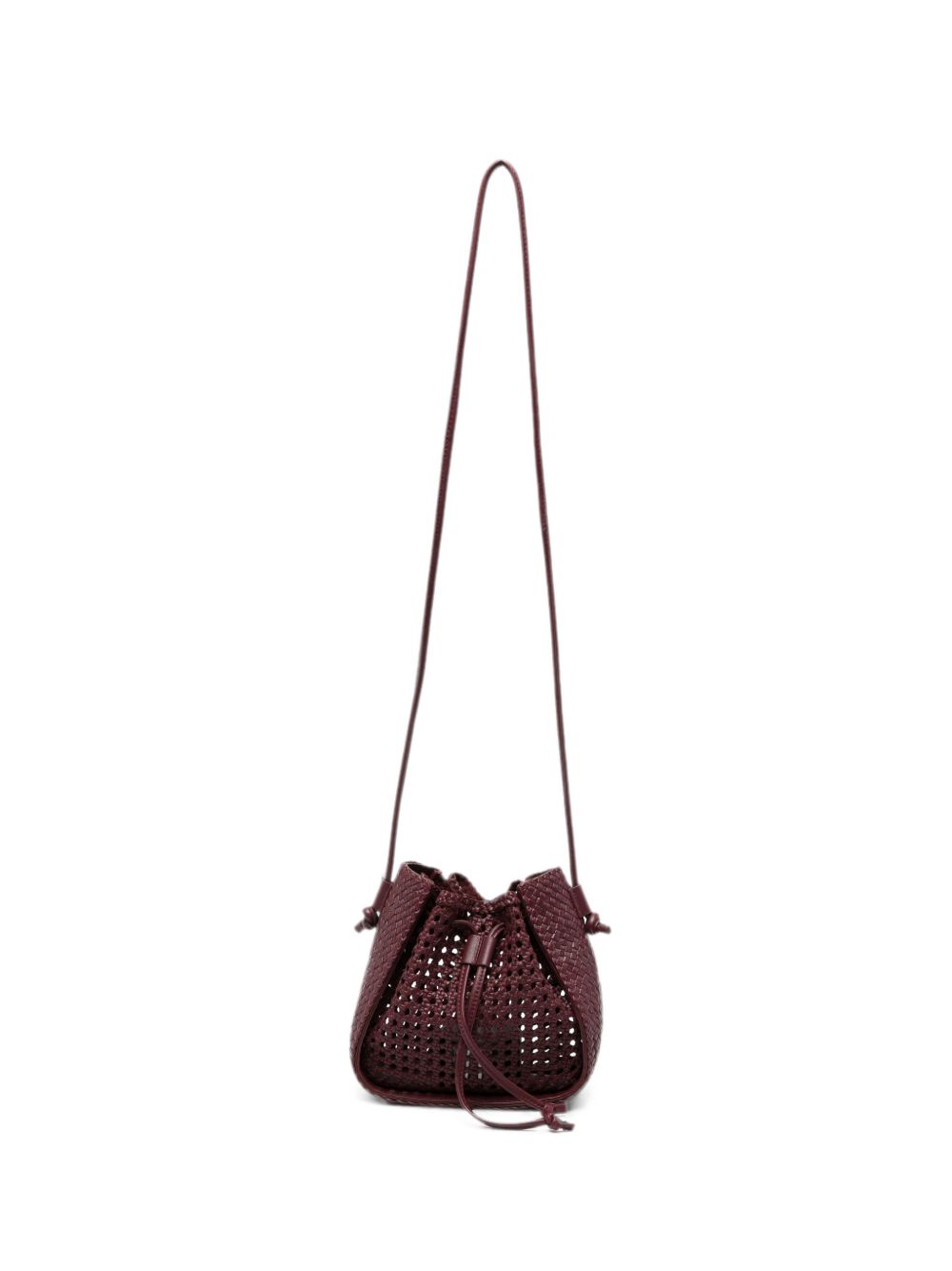 FORTE FORTE Forte Forte Women My Pepita Leather Bucket Bag