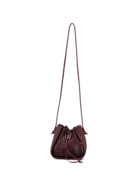FORTE FORTE Forte Forte Women My Pepita Leather Bucket Bag
