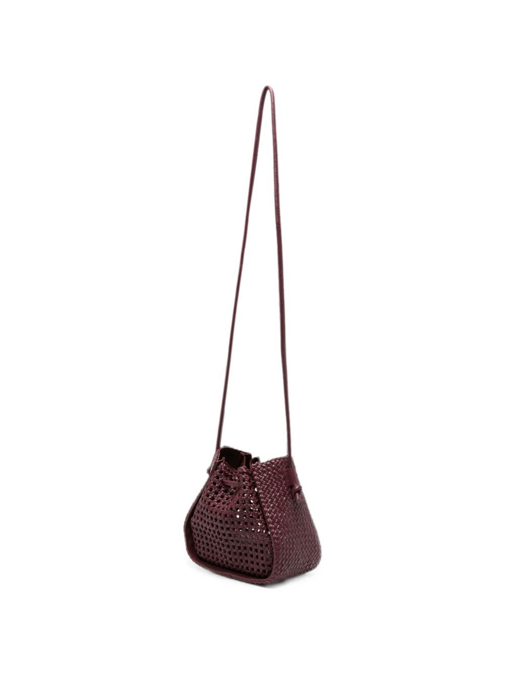 FORTE FORTE Forte Forte Women My Pepita Leather Bucket Bag
