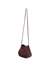 FORTE FORTE Forte Forte Women My Pepita Leather Bucket Bag