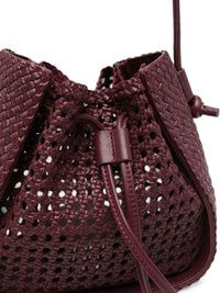 FORTE FORTE Forte Forte Women My Pepita Leather Bucket Bag