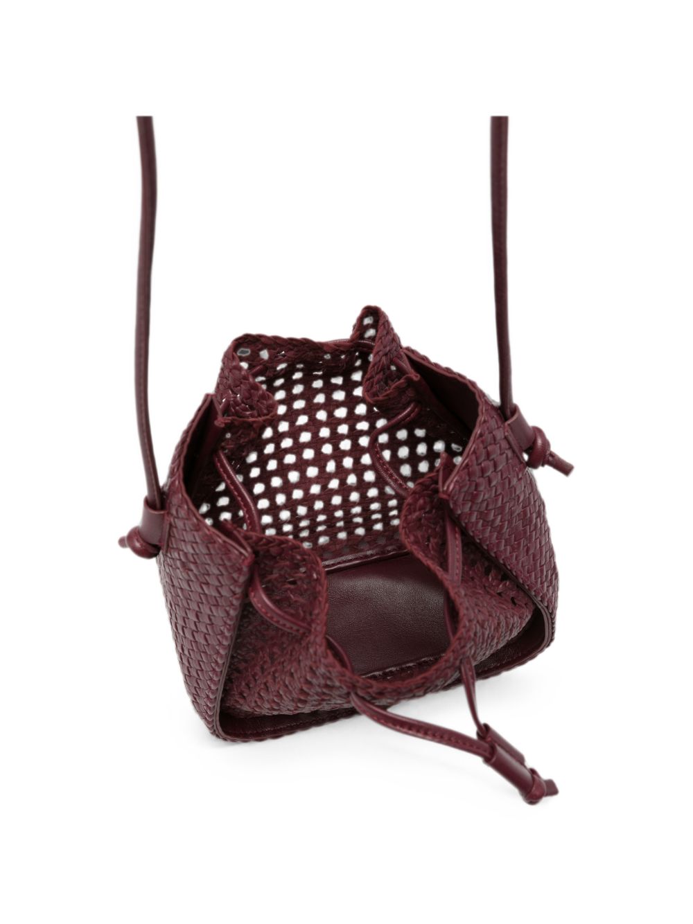 FORTE FORTE Forte Forte Women My Pepita Leather Bucket Bag