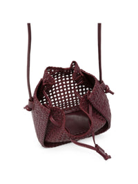 FORTE FORTE Forte Forte Women My Pepita Leather Bucket Bag