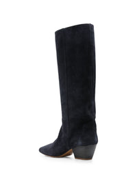 Forte Forte Women Suede Leather Boots