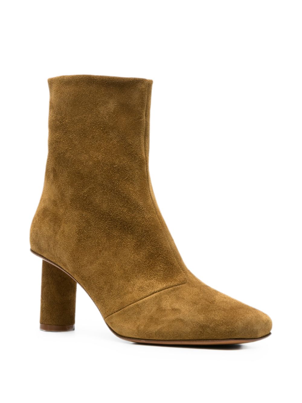 Forte Forte Women Suede Leather Ankle Boots