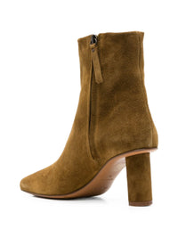 Forte Forte Women Suede Leather Ankle Boots