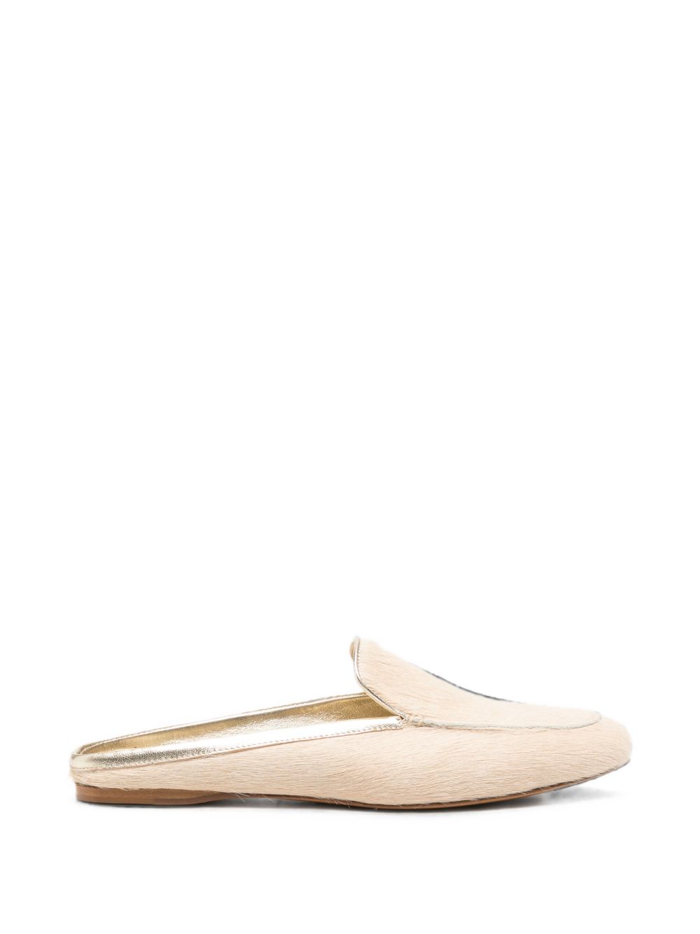 Forte Forte Women Ponyskin Loafers
