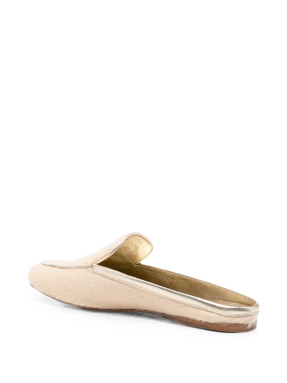 Forte Forte Women Ponyskin Loafers