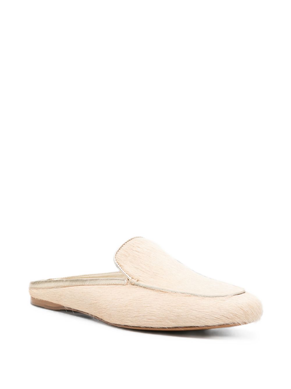 Forte Forte Women Ponyskin Loafers