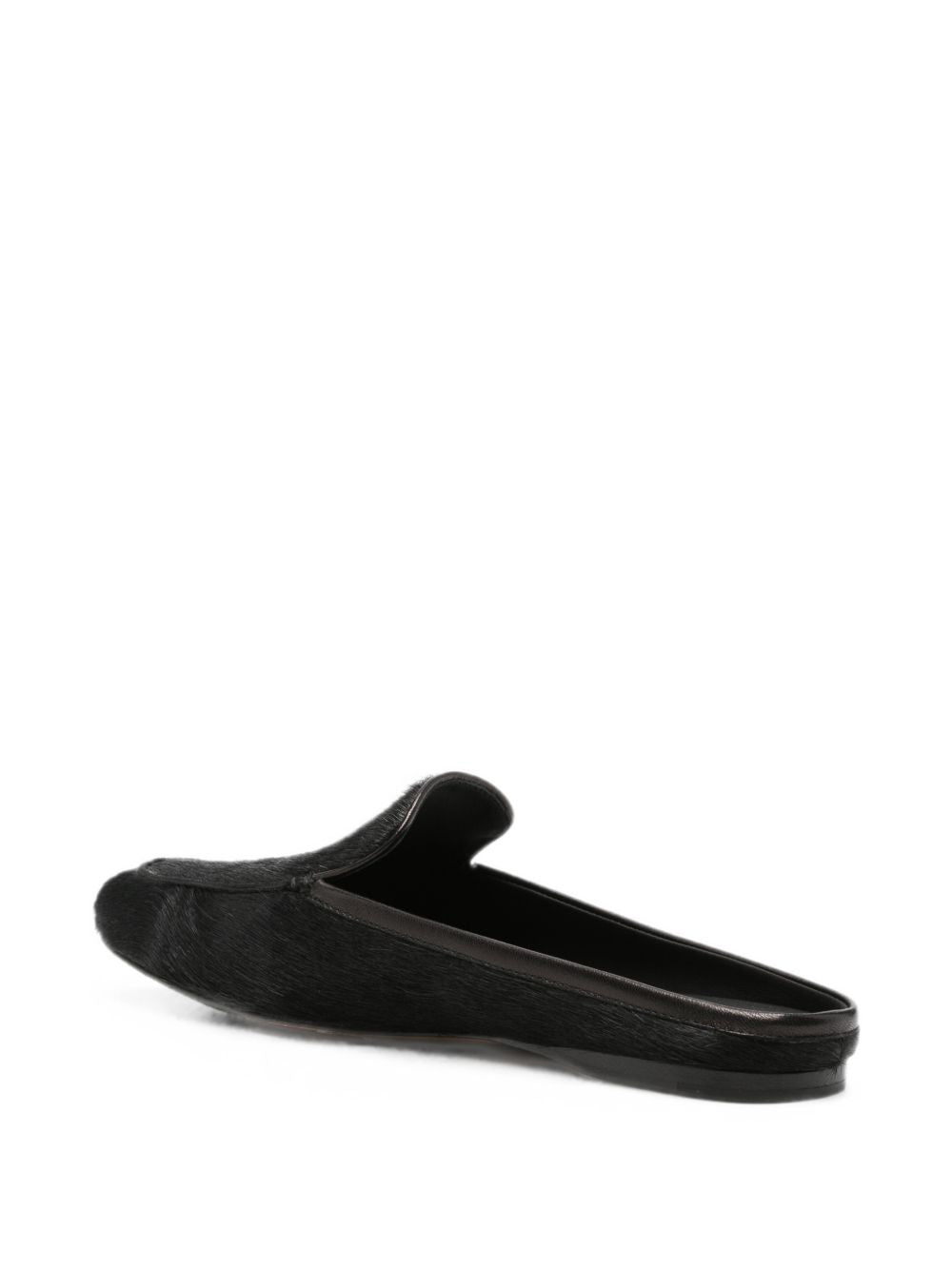Forte Forte Women Ponyskin Loafers