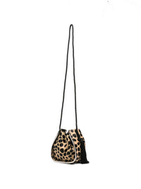Forte Forte Women My Pepita Mini Bucket Bag