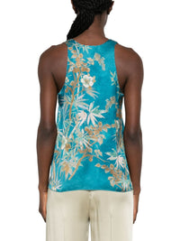 FORTE FORTE Forte Forte Women Printed Satin Top