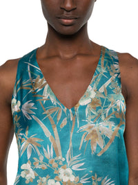 FORTE FORTE Forte Forte Women Printed Satin Top