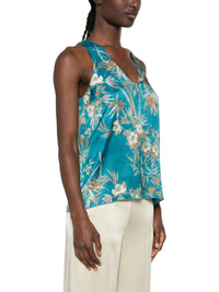 FORTE FORTE Forte Forte Women Printed Satin Top