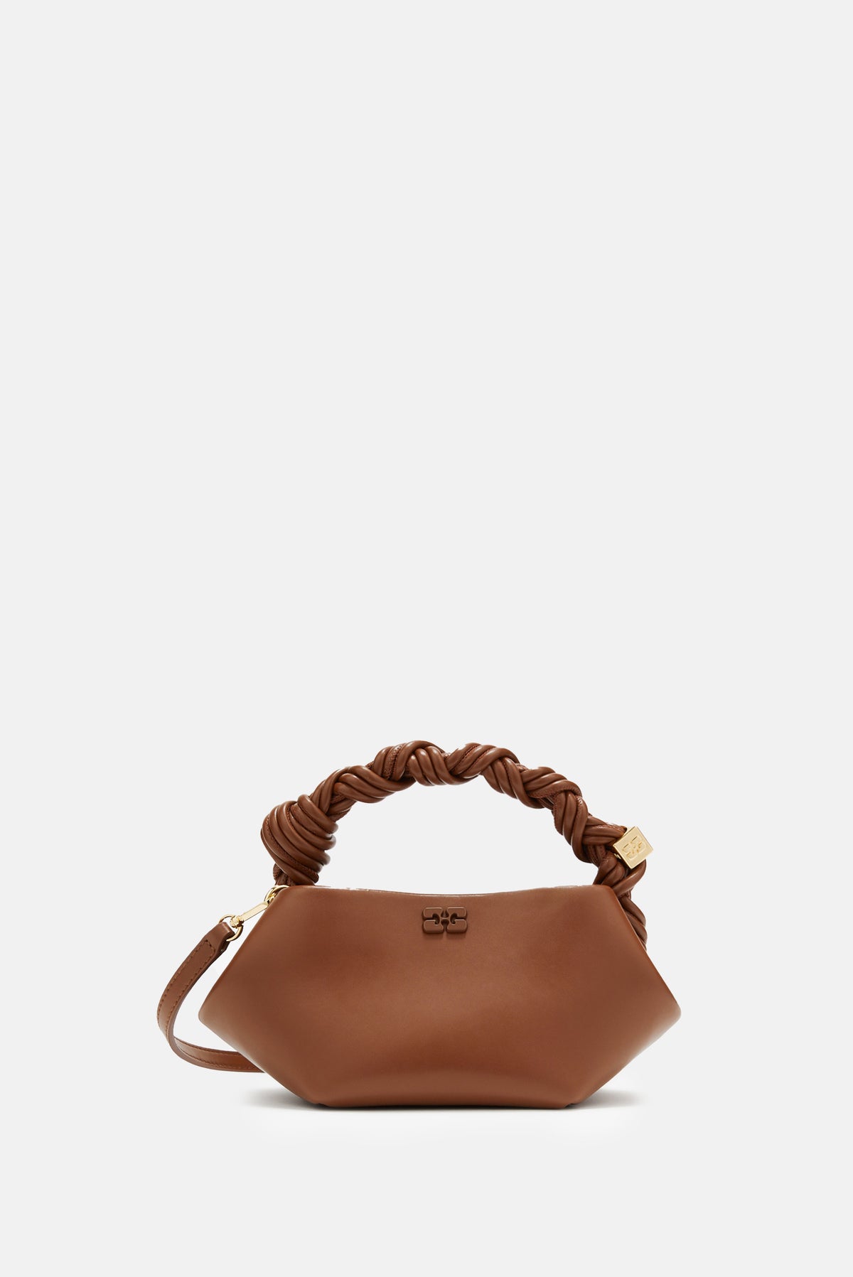 Ganni Women Bou Mini Butter Bag