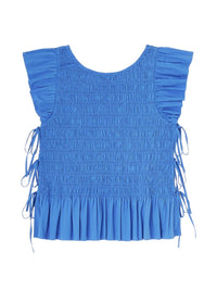 GANNI Ganni Women Organic Cotton Top