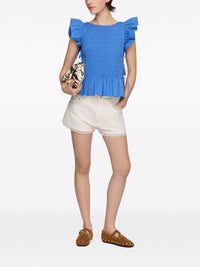 GANNI Ganni Women Organic Cotton Top