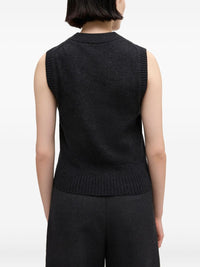 GANNI Ganni Women Wool Vest