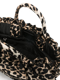 GANNI Ganni Women Nylon Mini Tote Bag