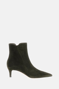 Gianvito Rossi Gianvito Rossi Women Abkle Boots Levy 55 Camoscio