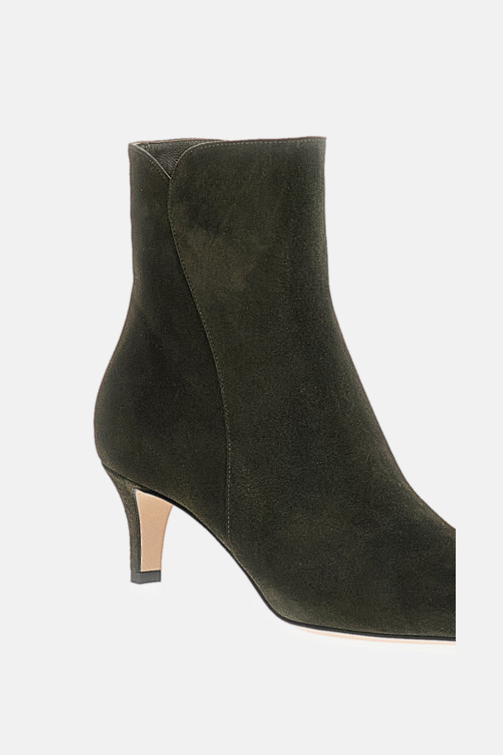 Gianvito Rossi Gianvito Rossi Women Abkle Boots Levy 55 Camoscio