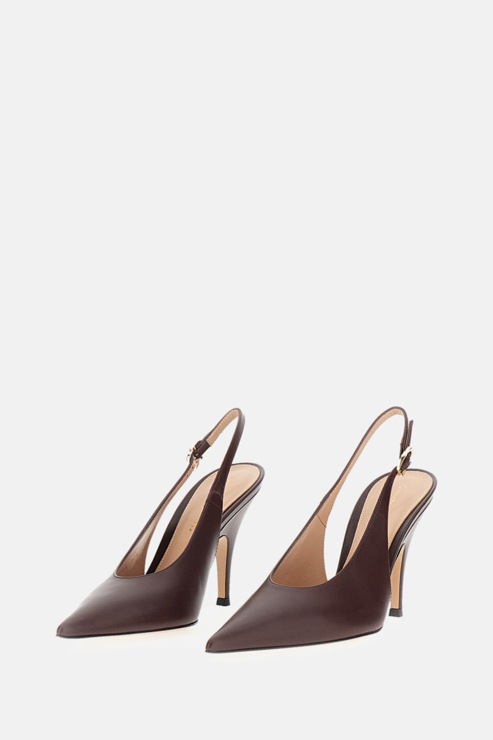 Gianvito Rossi Gianvito Rossi Women Sofia Sling Vitello Shoes
