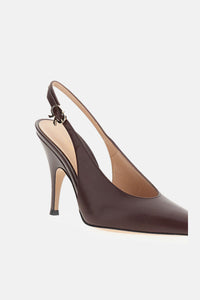 Gianvito Rossi Gianvito Rossi Women Sofia Sling Vitello Shoes