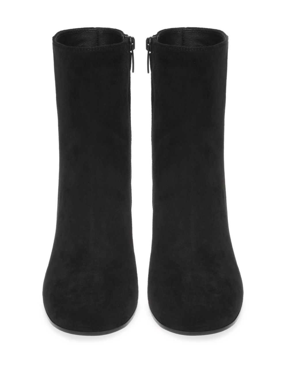 Gianvito Rossi Women Joelle Suede Leather Boots